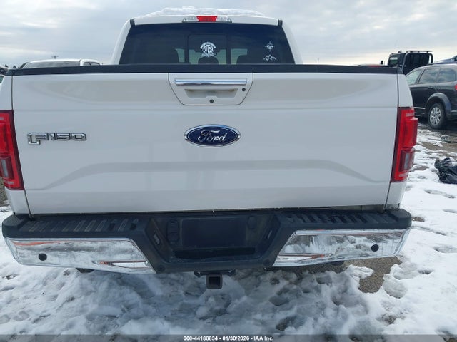 Aukcja sprzedaży 2016 Ford F-150 Lariat, vin: 1FTEW1CG0GFA12272, numer aukcji: 44188834