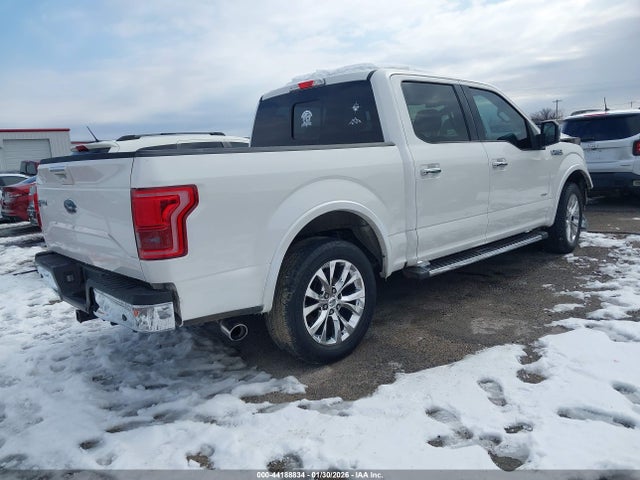 Aukcja sprzedaży 2016 Ford F-150 Lariat, vin: 1FTEW1CG0GFA12272, numer aukcji: 44188834
