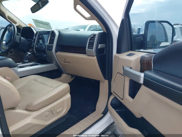 Aukcja sprzedaży 2016 Ford F-150 Lariat, vin: 1FTEW1CG0GFA12272, numer aukcji: 44188834