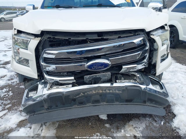 Aukcja sprzedaży 2016 Ford F-150 Lariat, vin: 1FTEW1CG0GFA12272, numer aukcji: 44188834