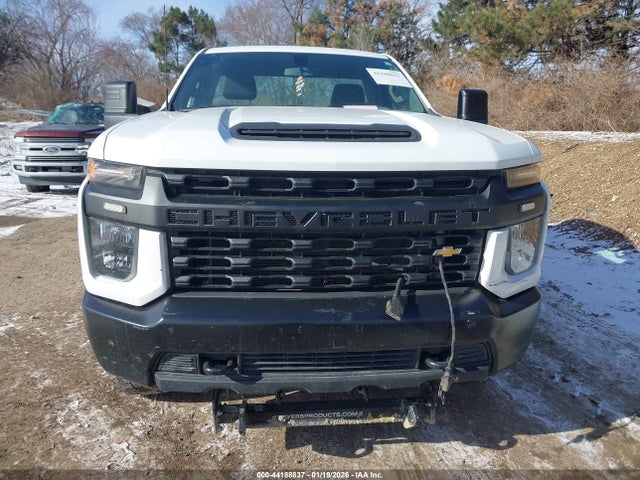 Продаж на аукціоні авто 2021 Chevrolet Silverado 3500hd 4wd  Long Bed Wt, vin: 1GC3YSE73MF103570, номер лоту: 44188837