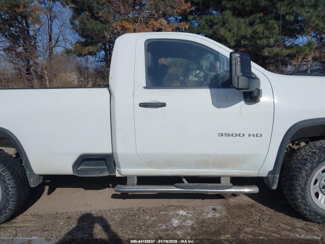 Продаж на аукціоні авто 2021 Chevrolet Silverado 3500hd 4wd  Long Bed Wt, vin: 1GC3YSE73MF103570, номер лоту: 44188837