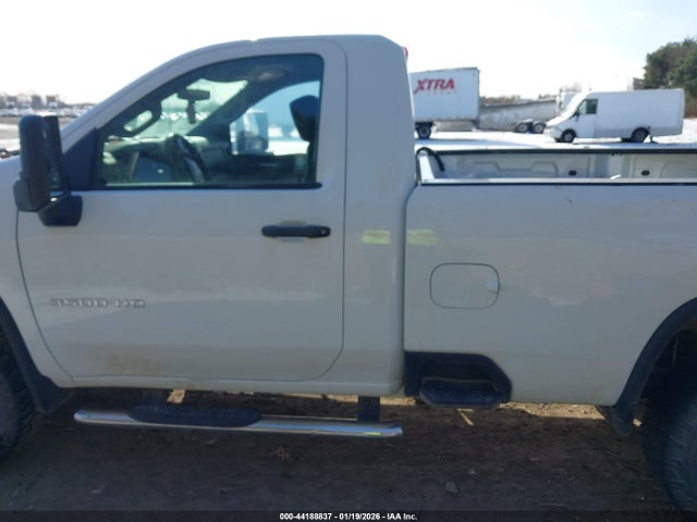 Продаж на аукціоні авто 2021 Chevrolet Silverado 3500hd 4wd  Long Bed Wt, vin: 1GC3YSE73MF103570, номер лоту: 44188837