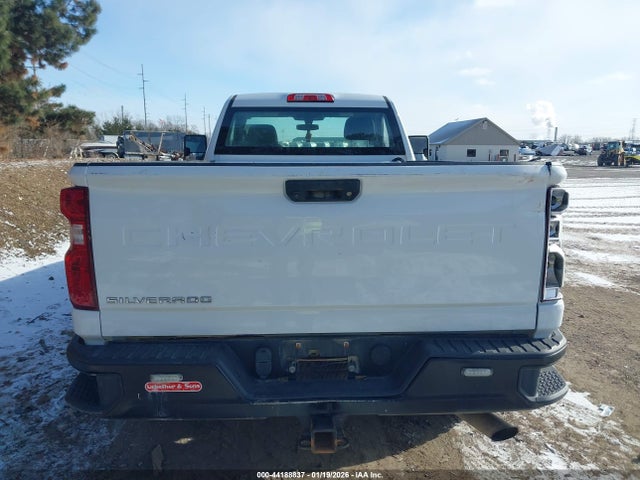 Продаж на аукціоні авто 2021 Chevrolet Silverado 3500hd 4wd  Long Bed Wt, vin: 1GC3YSE73MF103570, номер лоту: 44188837