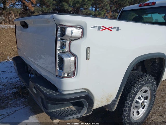 Продаж на аукціоні авто 2021 Chevrolet Silverado 3500hd 4wd  Long Bed Wt, vin: 1GC3YSE73MF103570, номер лоту: 44188837