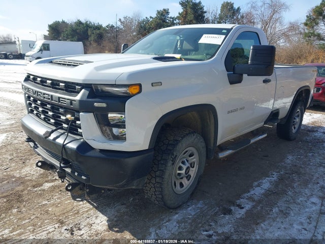 Продаж на аукціоні авто 2021 Chevrolet Silverado 3500hd 4wd  Long Bed Wt, vin: 1GC3YSE73MF103570, номер лоту: 44188837