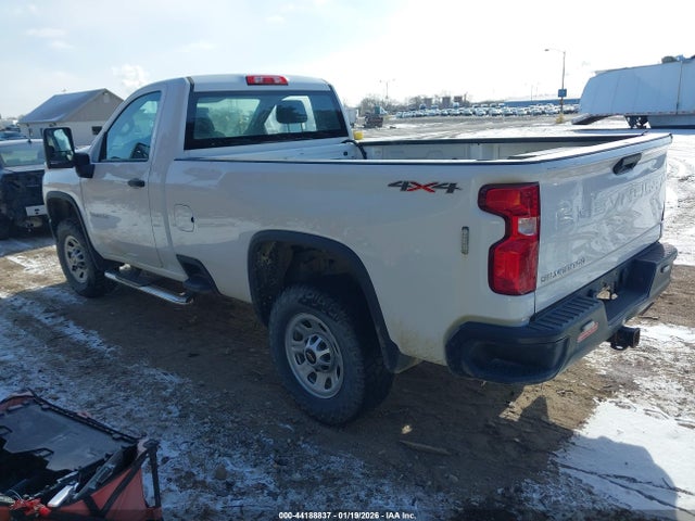 Продаж на аукціоні авто 2021 Chevrolet Silverado 3500hd 4wd  Long Bed Wt, vin: 1GC3YSE73MF103570, номер лоту: 44188837