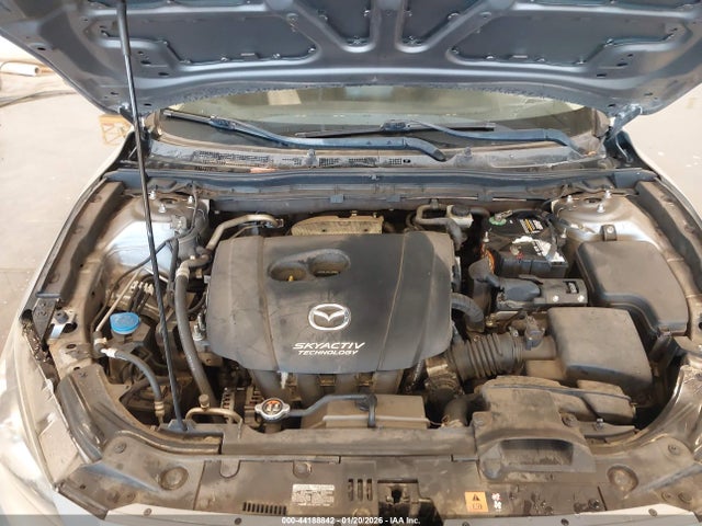 Aukcja sprzedaży 2016 Mazda Mazda3 I Sport, vin: JM1BM1T73G1313883, numer aukcji: 44188842