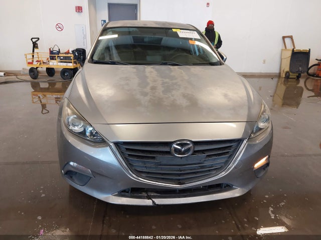 Aukcja sprzedaży 2016 Mazda Mazda3 I Sport, vin: JM1BM1T73G1313883, numer aukcji: 44188842
