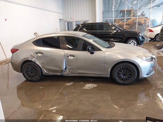 Aukcja sprzedaży 2016 Mazda Mazda3 I Sport, vin: JM1BM1T73G1313883, numer aukcji: 44188842