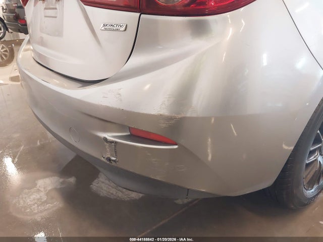 Aukcja sprzedaży 2016 Mazda Mazda3 I Sport, vin: JM1BM1T73G1313883, numer aukcji: 44188842