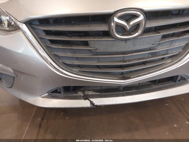 Aukcja sprzedaży 2016 Mazda Mazda3 I Sport, vin: JM1BM1T73G1313883, numer aukcji: 44188842