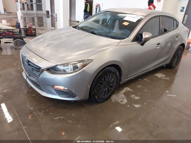Aukcja sprzedaży 2016 Mazda Mazda3 I Sport, vin: JM1BM1T73G1313883, numer aukcji: 44188842