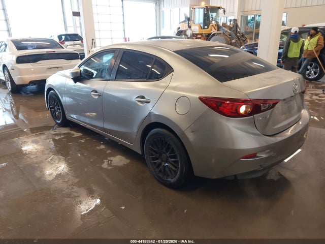 Aukcja sprzedaży 2016 Mazda Mazda3 I Sport, vin: JM1BM1T73G1313883, numer aukcji: 44188842