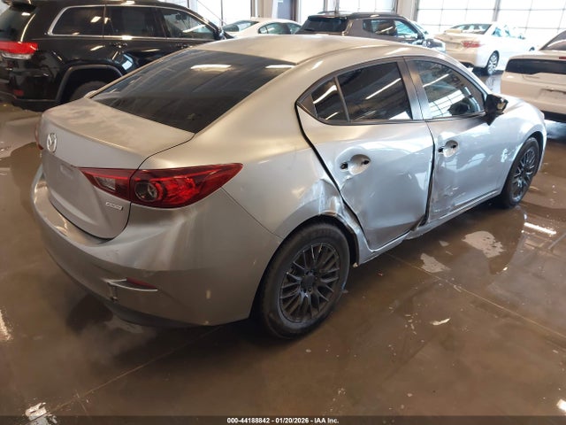 Aukcja sprzedaży 2016 Mazda Mazda3 I Sport, vin: JM1BM1T73G1313883, numer aukcji: 44188842