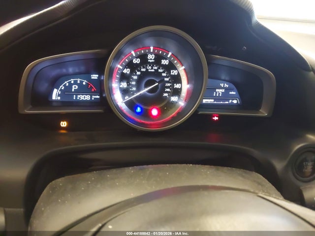 Aukcja sprzedaży 2016 Mazda Mazda3 I Sport, vin: JM1BM1T73G1313883, numer aukcji: 44188842