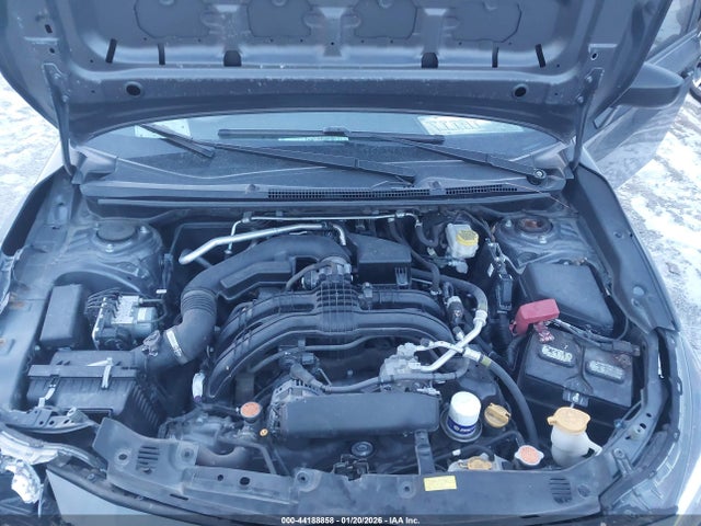 2022 Subaru Impreza Base 5-door მანქანა იყიდება აუქციონზე, vin: 4S3GTAB65N3723409, აუქციონის ნომერი: 44188858