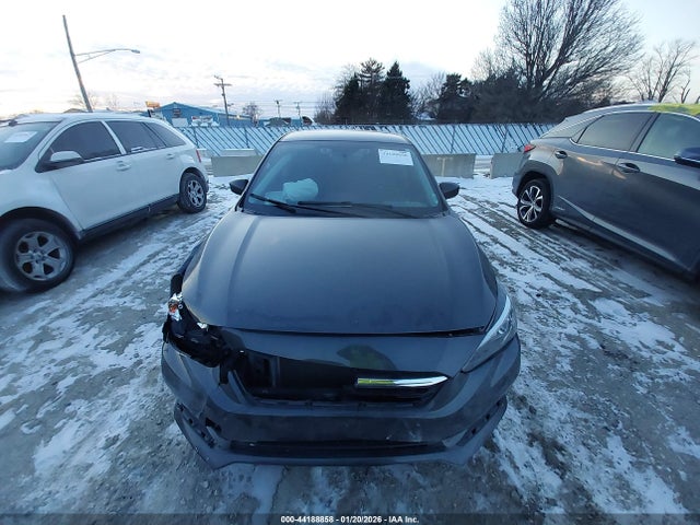 2022 Subaru Impreza Base 5-door მანქანა იყიდება აუქციონზე, vin: 4S3GTAB65N3723409, აუქციონის ნომერი: 44188858