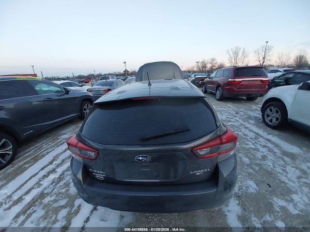 2022 Subaru Impreza Base 5-door მანქანა იყიდება აუქციონზე, vin: 4S3GTAB65N3723409, აუქციონის ნომერი: 44188858