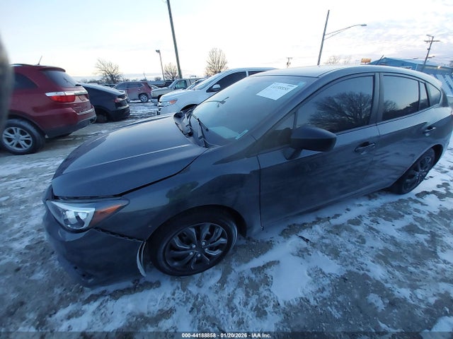 2022 Subaru Impreza Base 5-door მანქანა იყიდება აუქციონზე, vin: 4S3GTAB65N3723409, აუქციონის ნომერი: 44188858