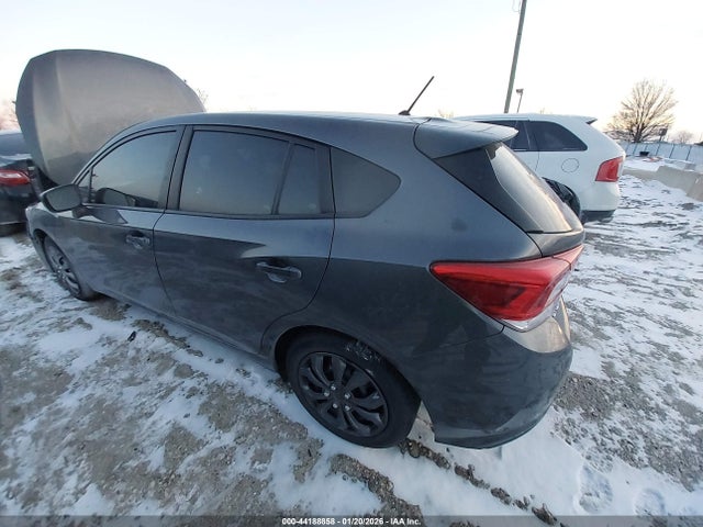 2022 Subaru Impreza Base 5-door მანქანა იყიდება აუქციონზე, vin: 4S3GTAB65N3723409, აუქციონის ნომერი: 44188858