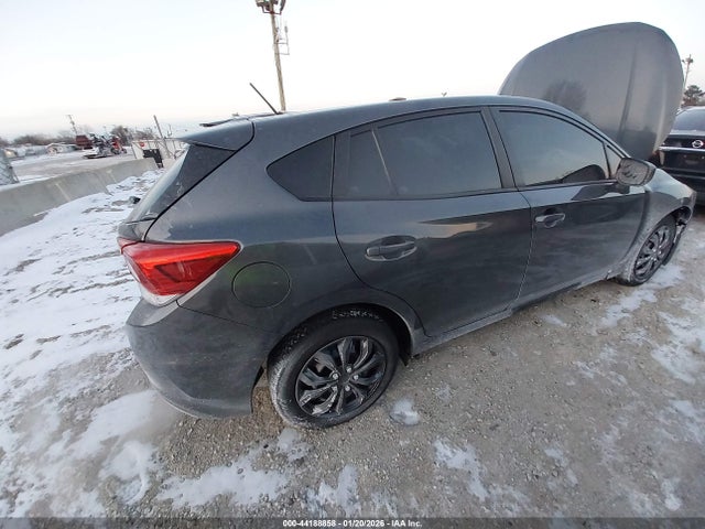 2022 Subaru Impreza Base 5-door მანქანა იყიდება აუქციონზე, vin: 4S3GTAB65N3723409, აუქციონის ნომერი: 44188858