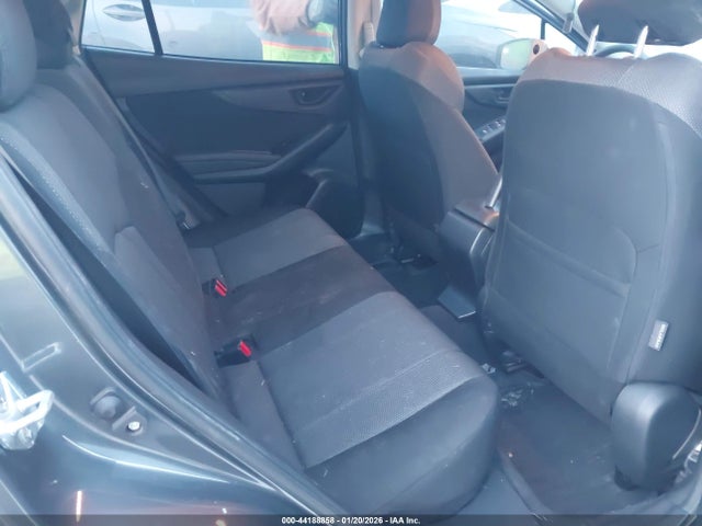 2022 Subaru Impreza Base 5-door მანქანა იყიდება აუქციონზე, vin: 4S3GTAB65N3723409, აუქციონის ნომერი: 44188858