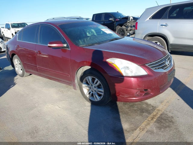 2011 NISSAN ALTIMA 1N4AL2AP0BN400381