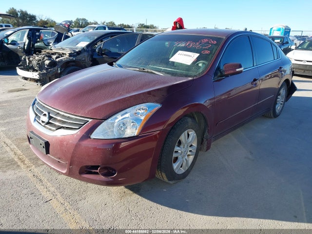 2011 NISSAN ALTIMA 1N4AL2AP0BN400381 Photo 1