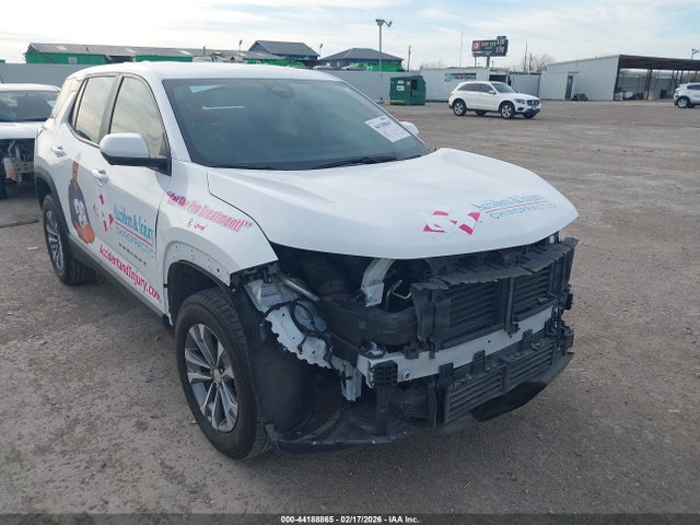 Aukcja sprzedaży 2025 Chevrolet Equinox Fwd Lt, vin: 3GNAXHEG6SL185107, numer aukcji: 44188865