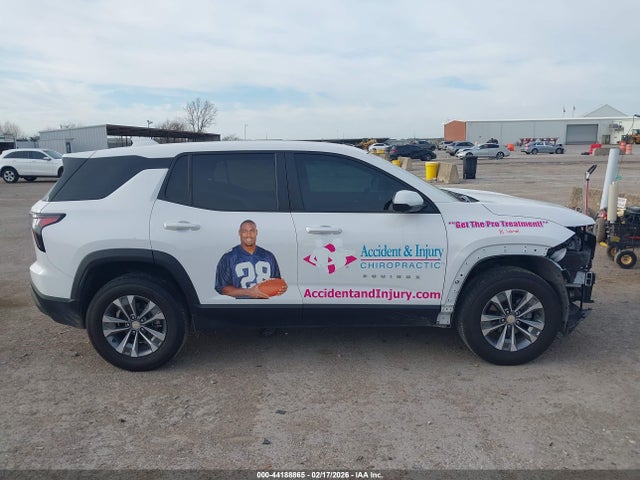 Aukcja sprzedaży 2025 Chevrolet Equinox Fwd Lt, vin: 3GNAXHEG6SL185107, numer aukcji: 44188865