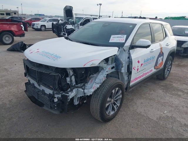 Aukcja sprzedaży 2025 Chevrolet Equinox Fwd Lt, vin: 3GNAXHEG6SL185107, numer aukcji: 44188865