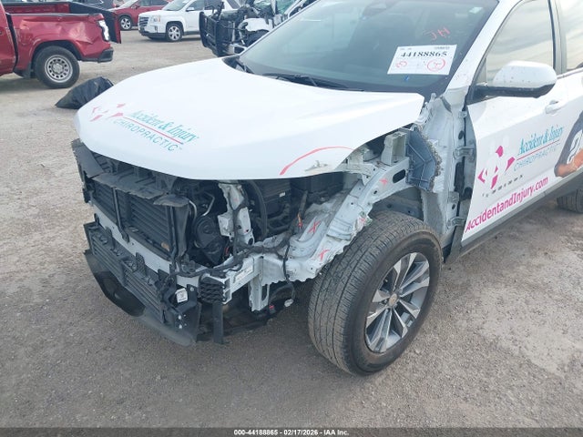 Aukcja sprzedaży 2025 Chevrolet Equinox Fwd Lt, vin: 3GNAXHEG6SL185107, numer aukcji: 44188865