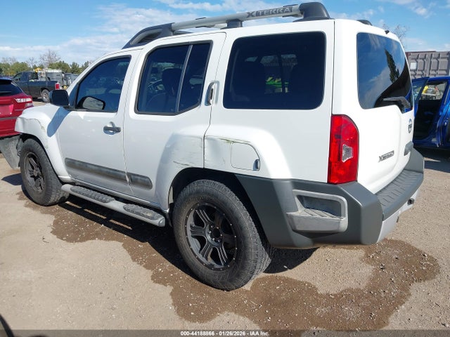 44188866 :رقم المزاد ، 5N1AN0NUXDN824643 vin ، 2013 Nissan Xterra S مزاد بيع