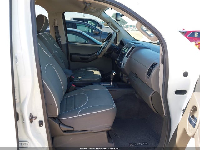 44188866 :رقم المزاد ، 5N1AN0NUXDN824643 vin ، 2013 Nissan Xterra S مزاد بيع