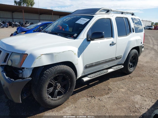 44188866 :رقم المزاد ، 5N1AN0NUXDN824643 vin ، 2013 Nissan Xterra S مزاد بيع
