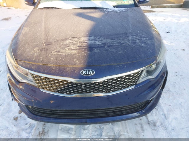 Aukcja sprzedaży 2017 Kia Optima Ex, vin: 5XXGU4L3XHG170411, numer aukcji: 44188869