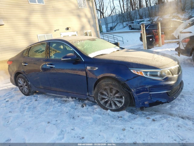 Aukcja sprzedaży 2017 Kia Optima Ex, vin: 5XXGU4L3XHG170411, numer aukcji: 44188869