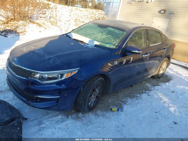 Aukcja sprzedaży 2017 Kia Optima Ex, vin: 5XXGU4L3XHG170411, numer aukcji: 44188869