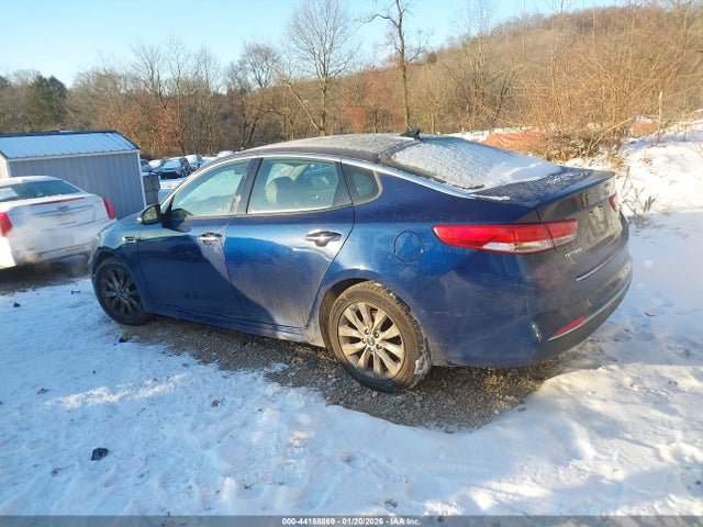 Aukcja sprzedaży 2017 Kia Optima Ex, vin: 5XXGU4L3XHG170411, numer aukcji: 44188869