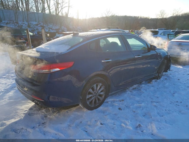 Aukcja sprzedaży 2017 Kia Optima Ex, vin: 5XXGU4L3XHG170411, numer aukcji: 44188869