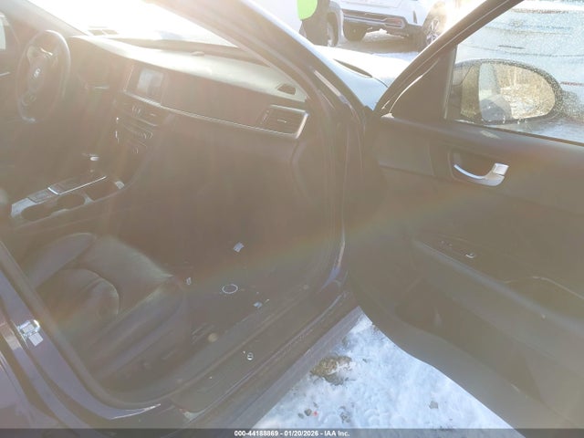 Aukcja sprzedaży 2017 Kia Optima Ex, vin: 5XXGU4L3XHG170411, numer aukcji: 44188869