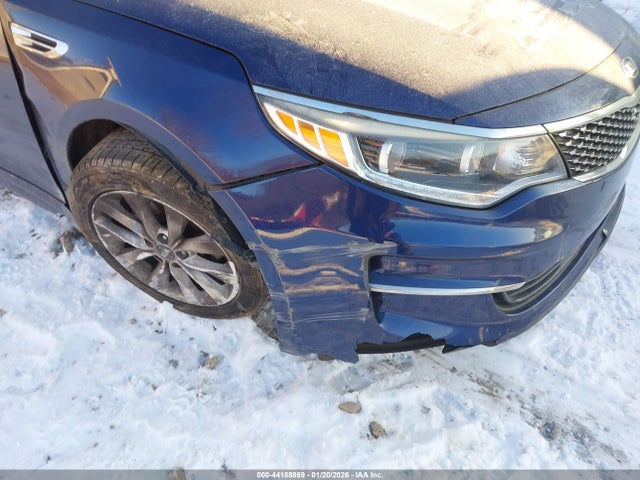 Aukcja sprzedaży 2017 Kia Optima Ex, vin: 5XXGU4L3XHG170411, numer aukcji: 44188869