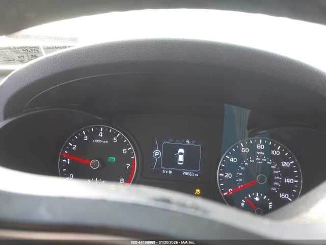 Aukcja sprzedaży 2017 Kia Optima Ex, vin: 5XXGU4L3XHG170411, numer aukcji: 44188869