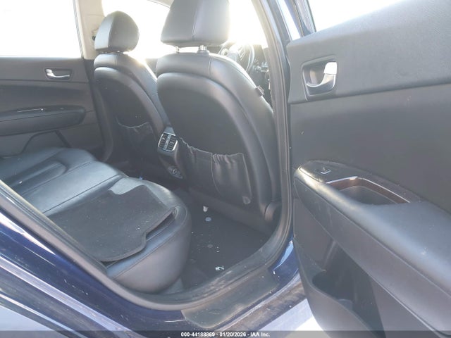 Aukcja sprzedaży 2017 Kia Optima Ex, vin: 5XXGU4L3XHG170411, numer aukcji: 44188869