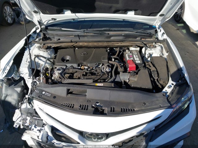 4T1G11AKXMU428928 Toyota CAMRY SE