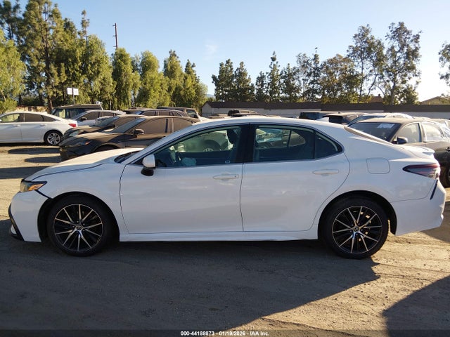 4T1G11AKXMU428928 Toyota CAMRY SE