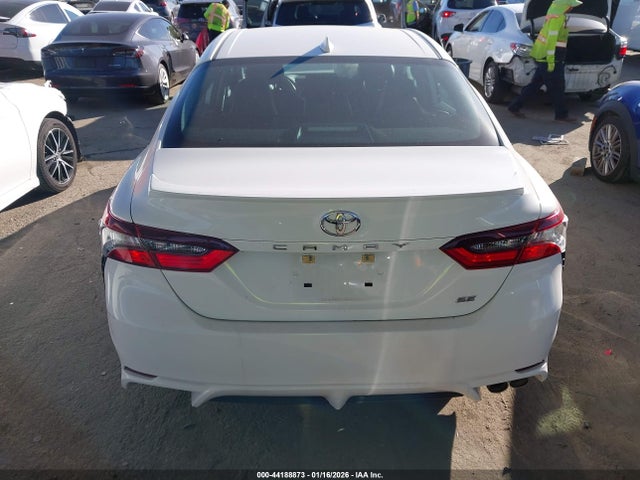 4T1G11AKXMU428928 Toyota CAMRY SE