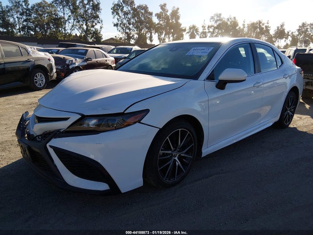4T1G11AKXMU428928 Toyota CAMRY SE