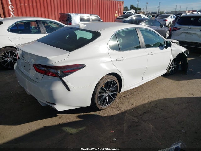 4T1G11AKXMU428928 Toyota CAMRY SE